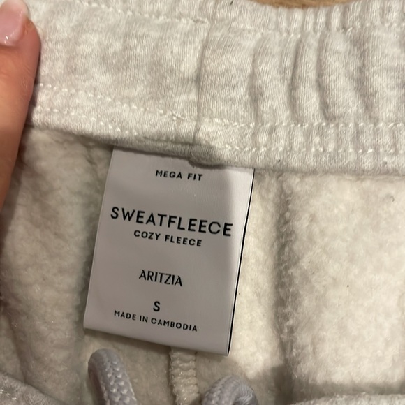 Aritzia Sweatfleece BUNDLE! 3x pairs shorts - Picture 3 of 4